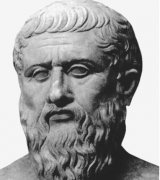 古希腊三大哲学家之一柏拉图名言