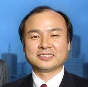 软件银行集团董事长