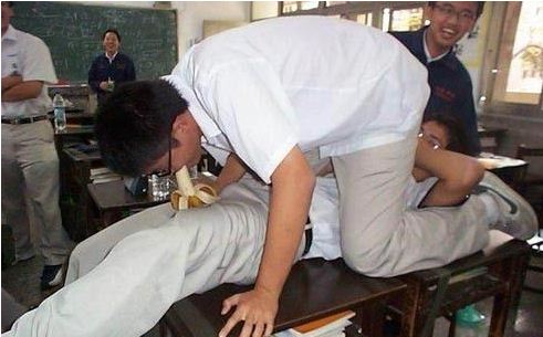 搞笑热门说说1