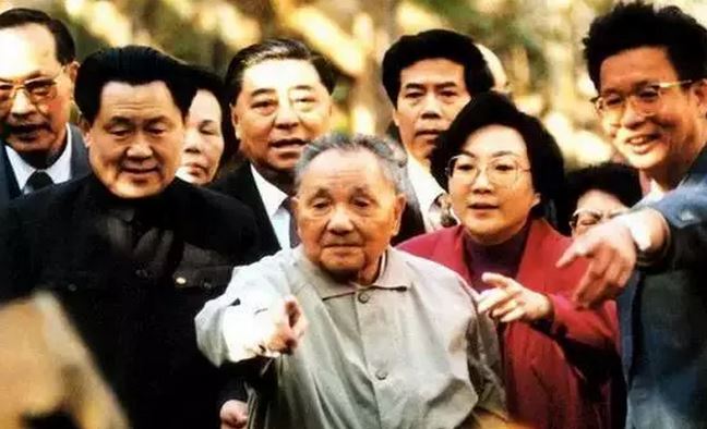 邓小平的打动世界的经典语录1