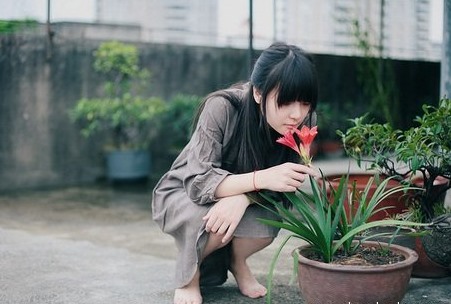 早安问候早安心语精选：有一种幸福安安静静1