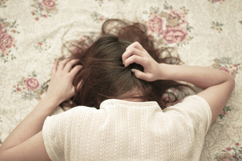 女生伤感心情说说一段话2