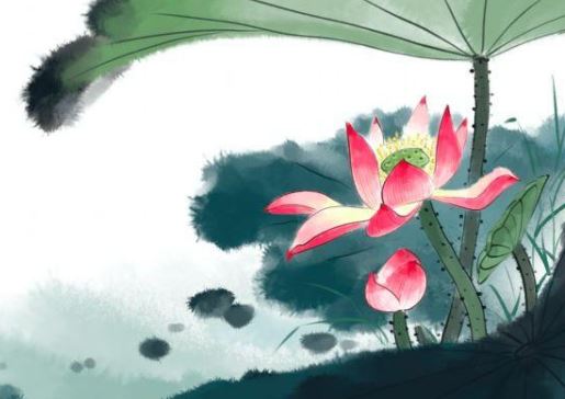 最让人心疼的晚安心语情感说说配图