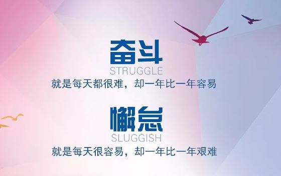 朋友圈正能量的早安经典语句配图
