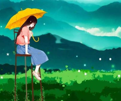 早安励志语录配图：让梦想照进现实，才是当下最应该做的事情