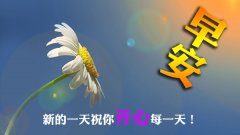 早上好唯美祝福语图片带字最新版