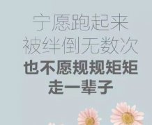 每天群发微信的清晨早上好励志问