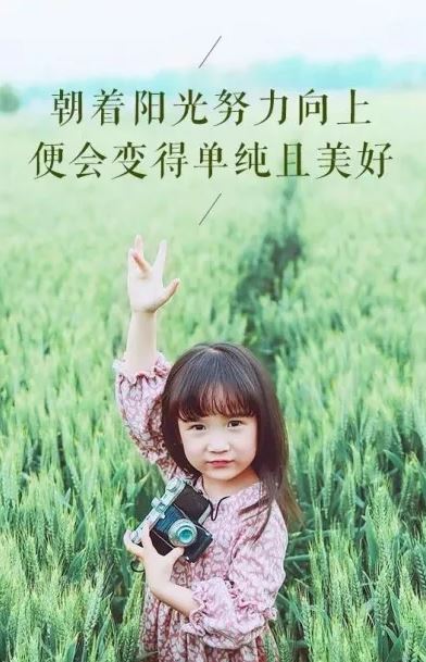 早安心语温暖语句:永远不要把希望都寄托在他人身上