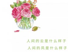 2020最火的早安配图句子