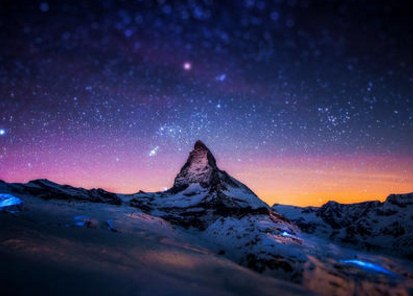 40句唯美星空的简短句子