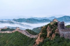 气吞山河很有气魄的