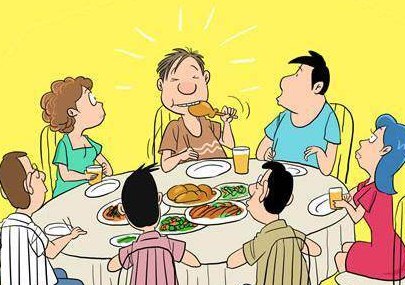 邀请朋友吃饭短信,请客聚餐邀请短句