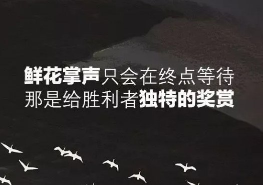 最流行的一句早安话,励志阳光