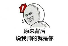 夸人帅的短句 夸自己