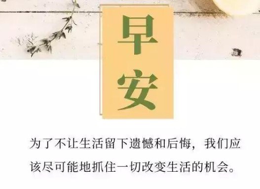 朋友圈早安励志心语:努力战胜自己，比赢了任何人都可贵