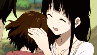 女孩子哭了安慰的说说句子