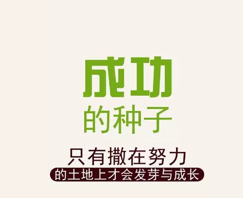 20句努力奋斗的句子，句句经典正能量