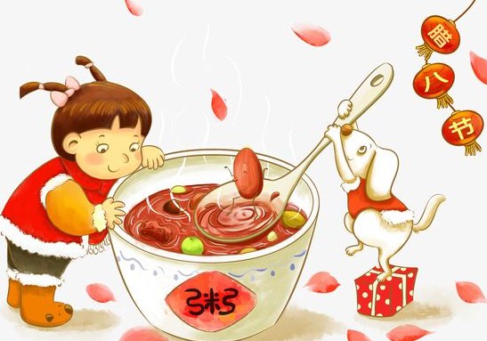 腊八节的由来和风俗,腊八节祝福问候一句话