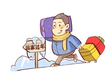 2020回家过年心情说说句子