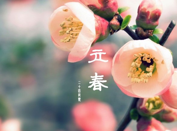 2020年立春是农历哪一天,有哪些祝福语