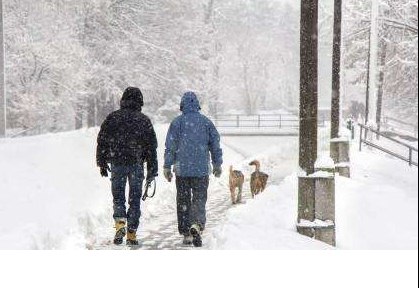 下雪天心情说说短句：雪落了，我们的故事也该翻篇了