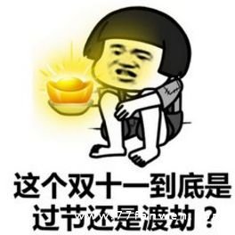 关于双十一句子搞笑