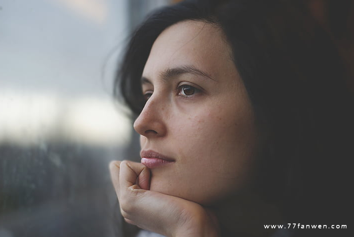 女人要自强靠自己的说说